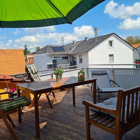 Ferienwohnung Pflueger Mit Terrasse Lauda-Königshofen Extérieur photo