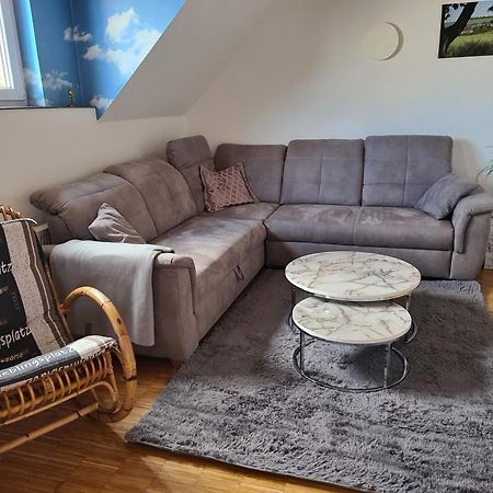Ferienwohnung Pflueger Mit Terrasse Lauda-Königshofen Extérieur photo