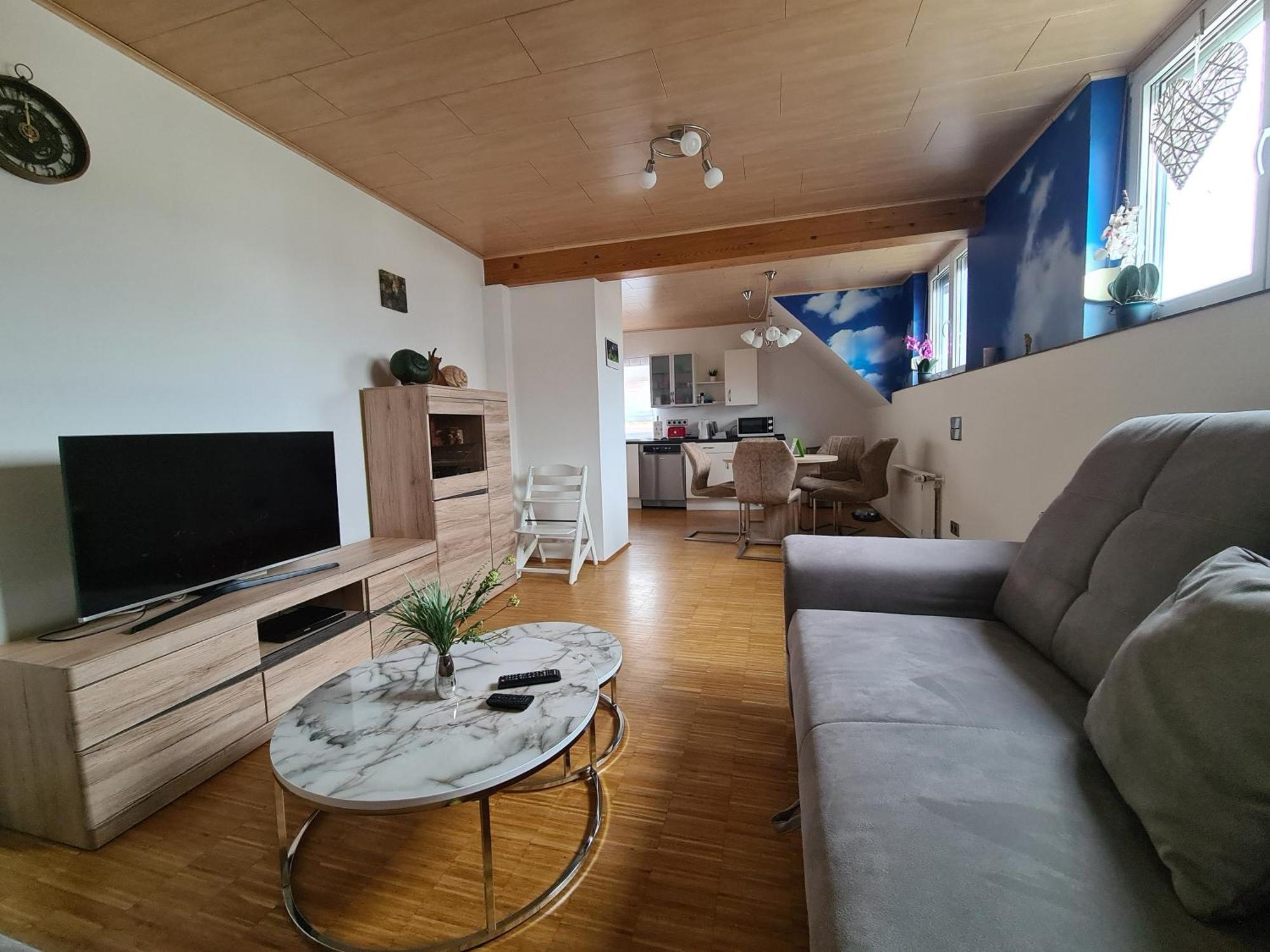Ferienwohnung Pflueger Mit Terrasse Lauda-Königshofen Extérieur photo