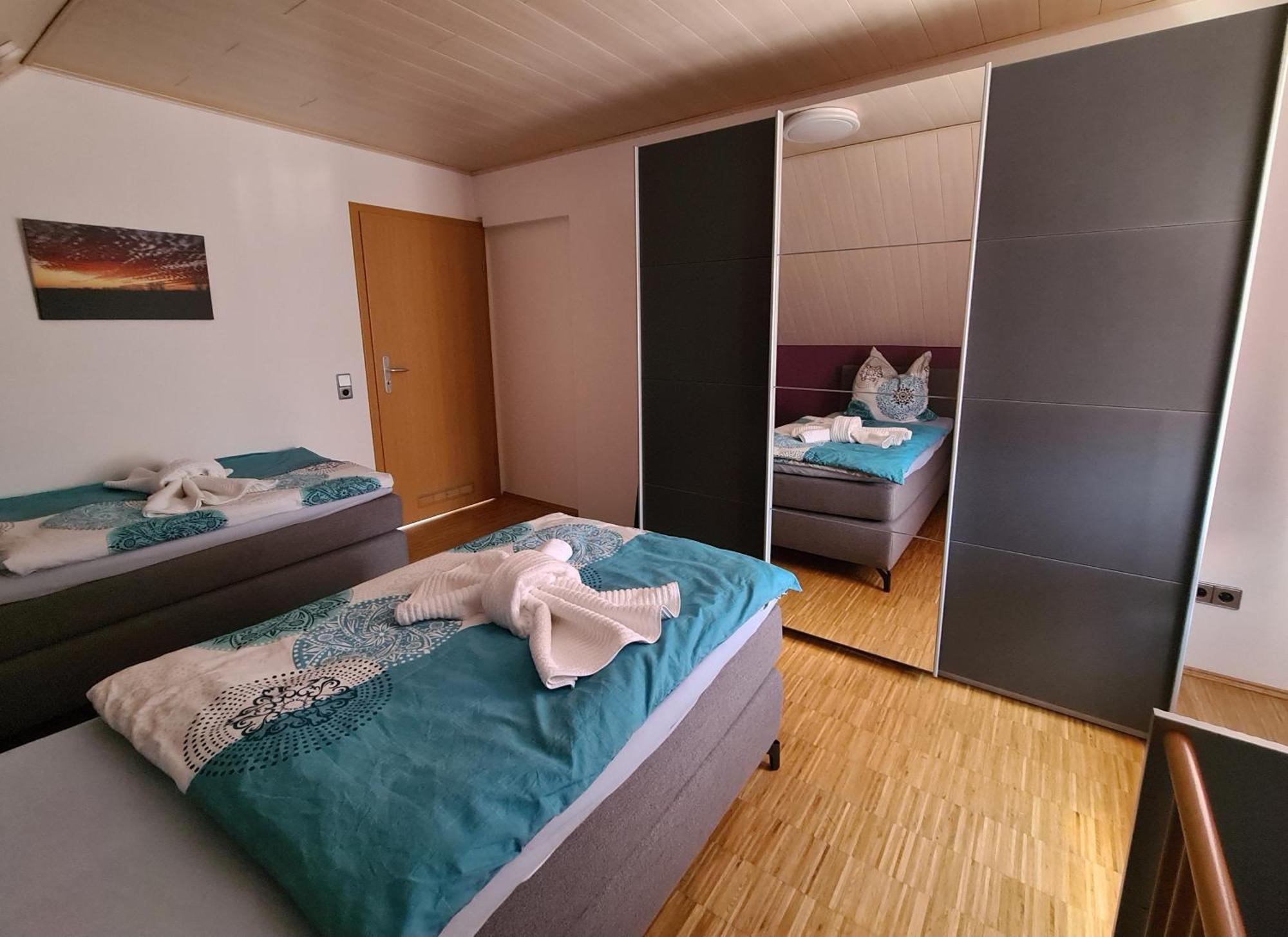 Ferienwohnung Pflueger Mit Terrasse Lauda-Königshofen Extérieur photo