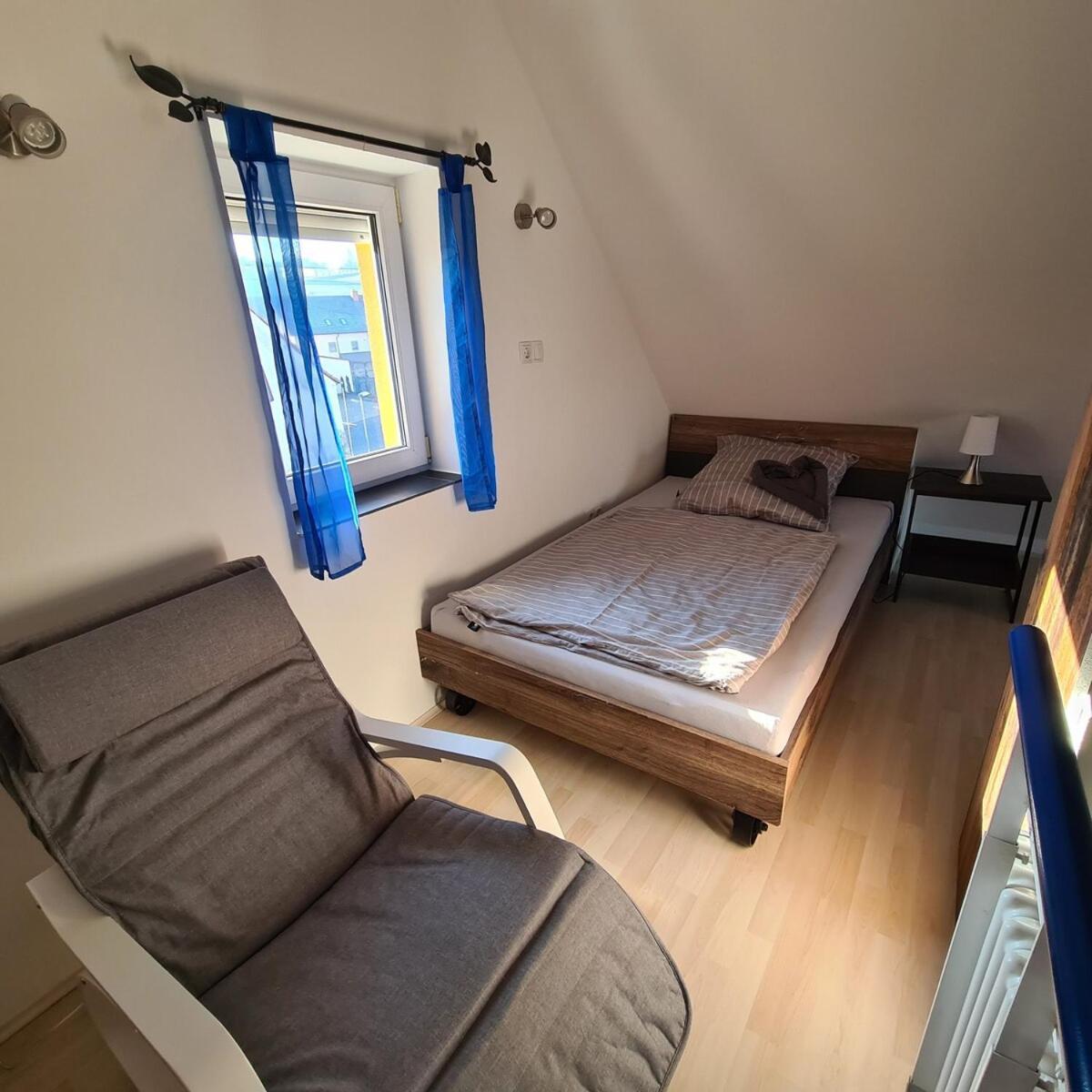 Ferienwohnung Pflueger Mit Terrasse Lauda-Königshofen Extérieur photo