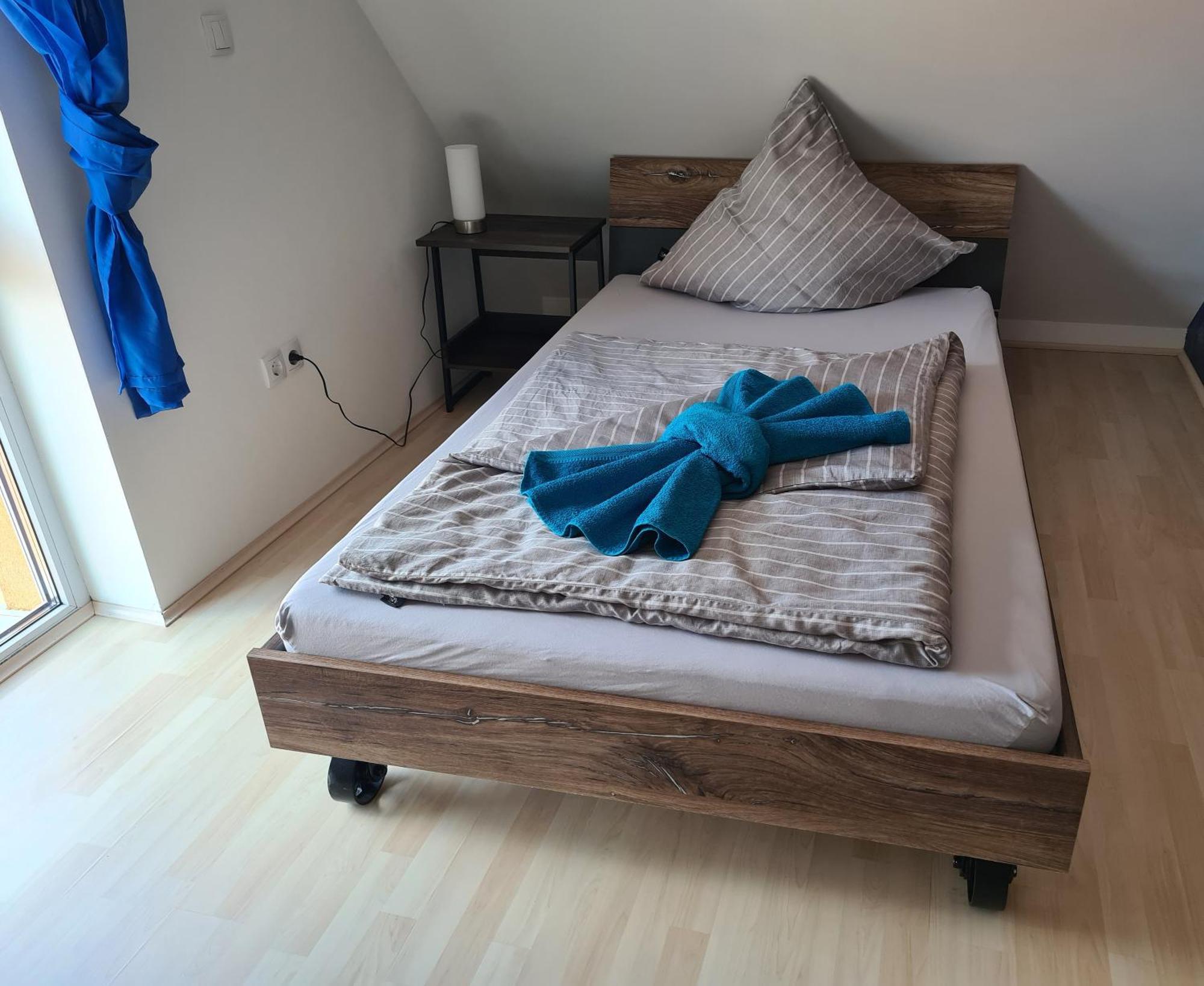 Ferienwohnung Pflueger Mit Terrasse Lauda-Königshofen Extérieur photo