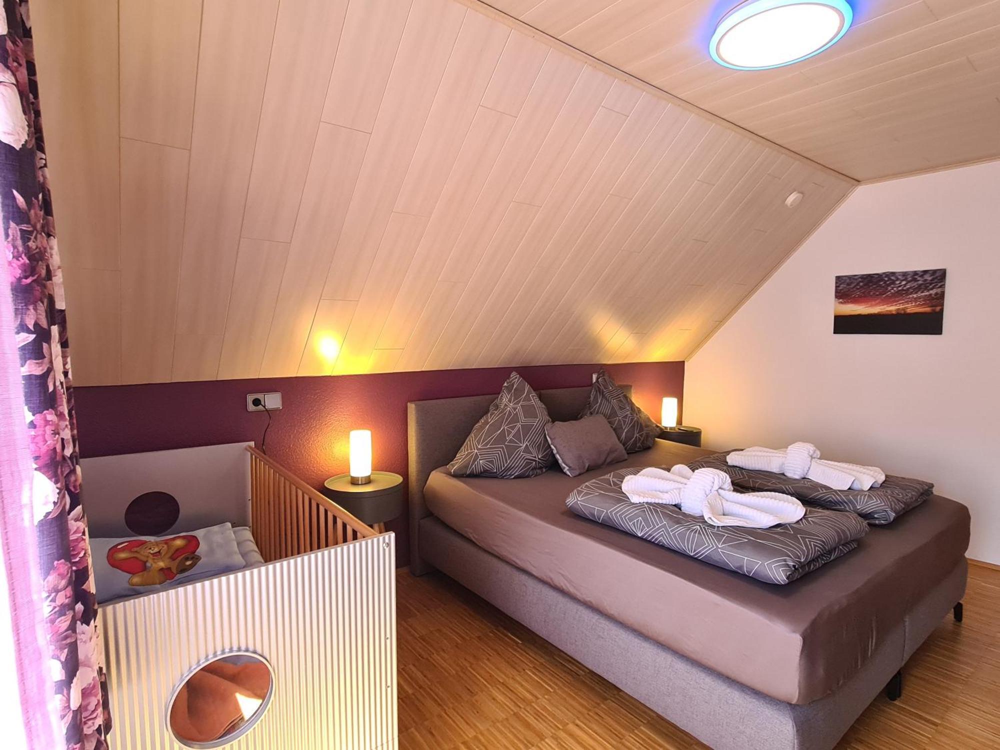 Ferienwohnung Pflueger Mit Terrasse Lauda-Königshofen Extérieur photo