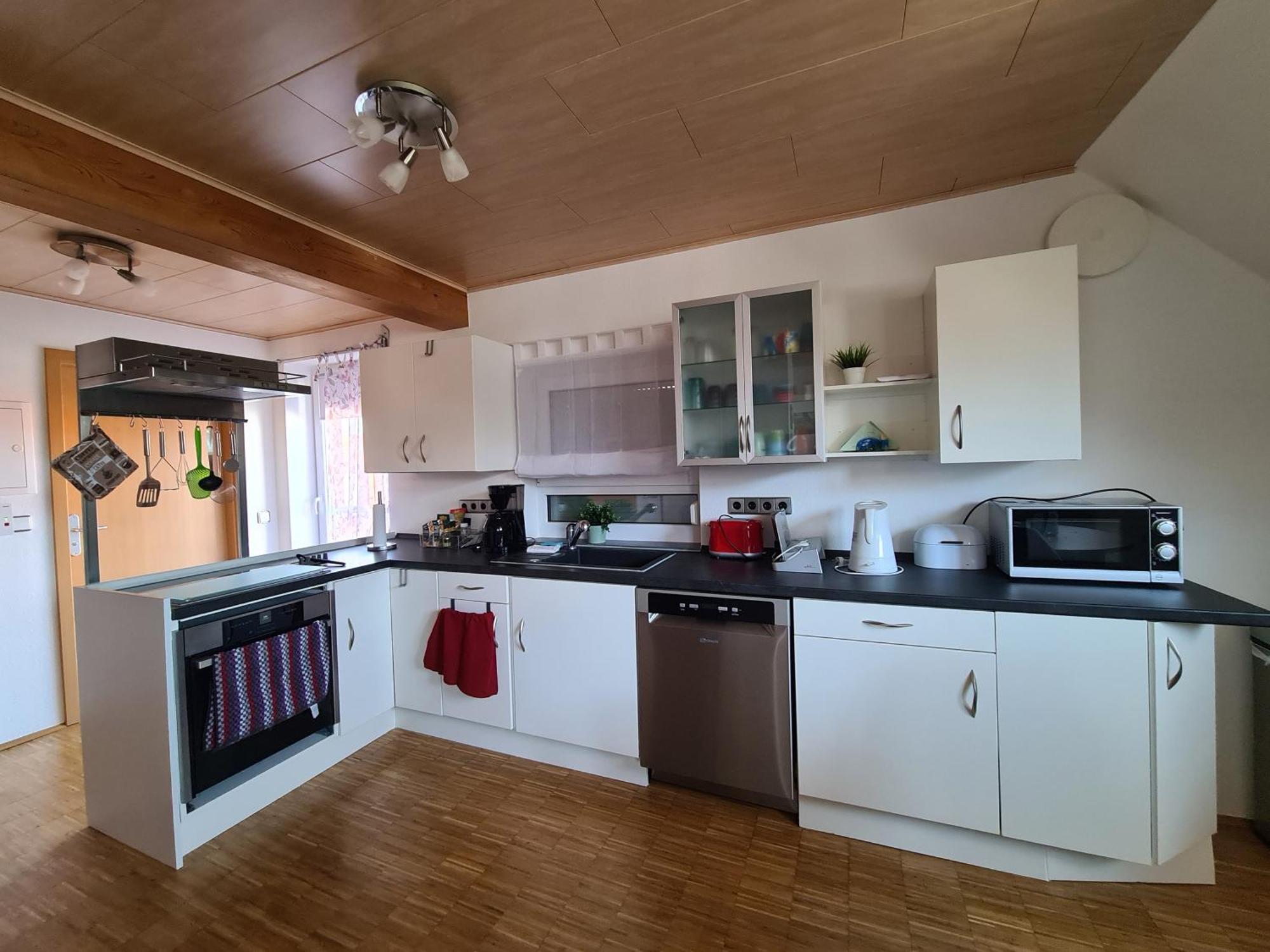 Ferienwohnung Pflueger Mit Terrasse Lauda-Königshofen Extérieur photo