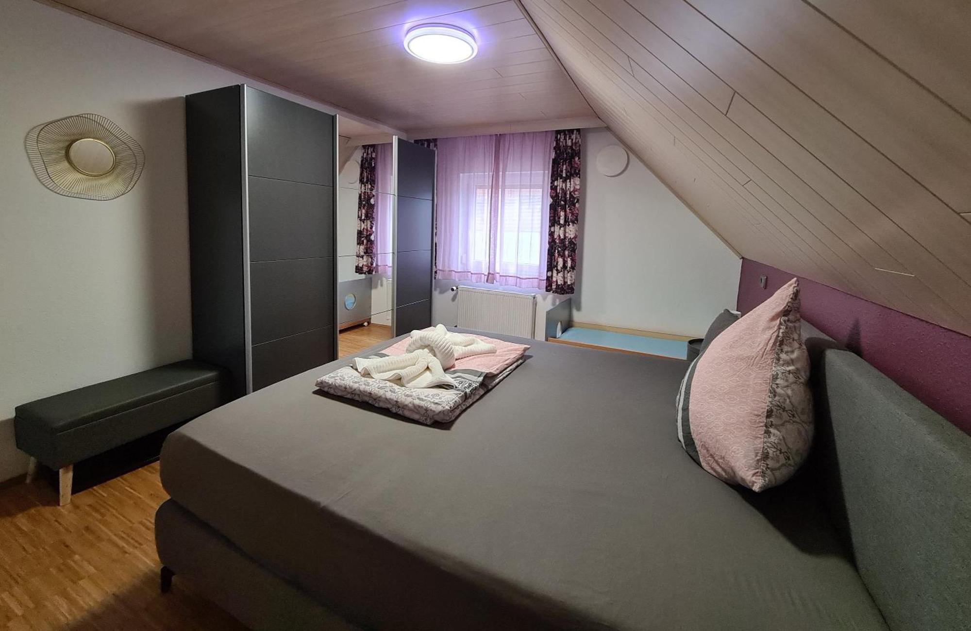 Ferienwohnung Pflueger Mit Terrasse Lauda-Königshofen Extérieur photo