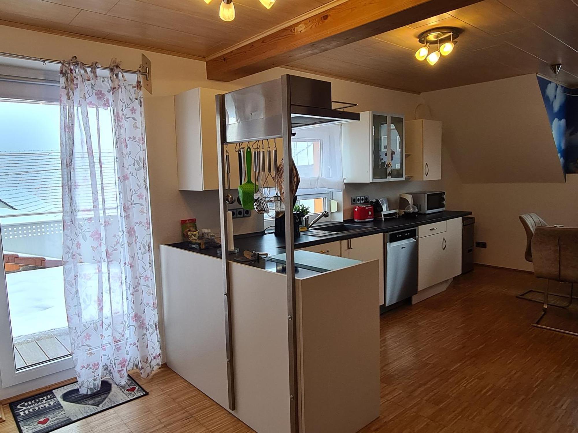 Ferienwohnung Pflueger Mit Terrasse Lauda-Königshofen Extérieur photo