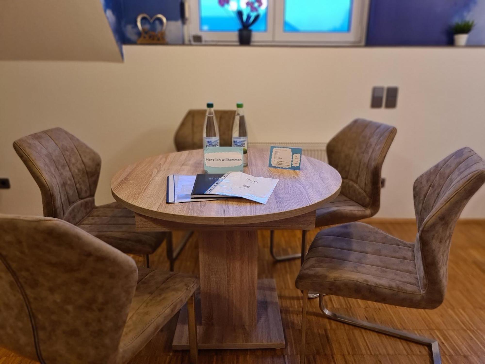 Ferienwohnung Pflueger Mit Terrasse Lauda-Königshofen Extérieur photo